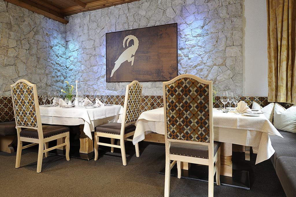 Alpenhotel Ischglerhof Eksteriør billede