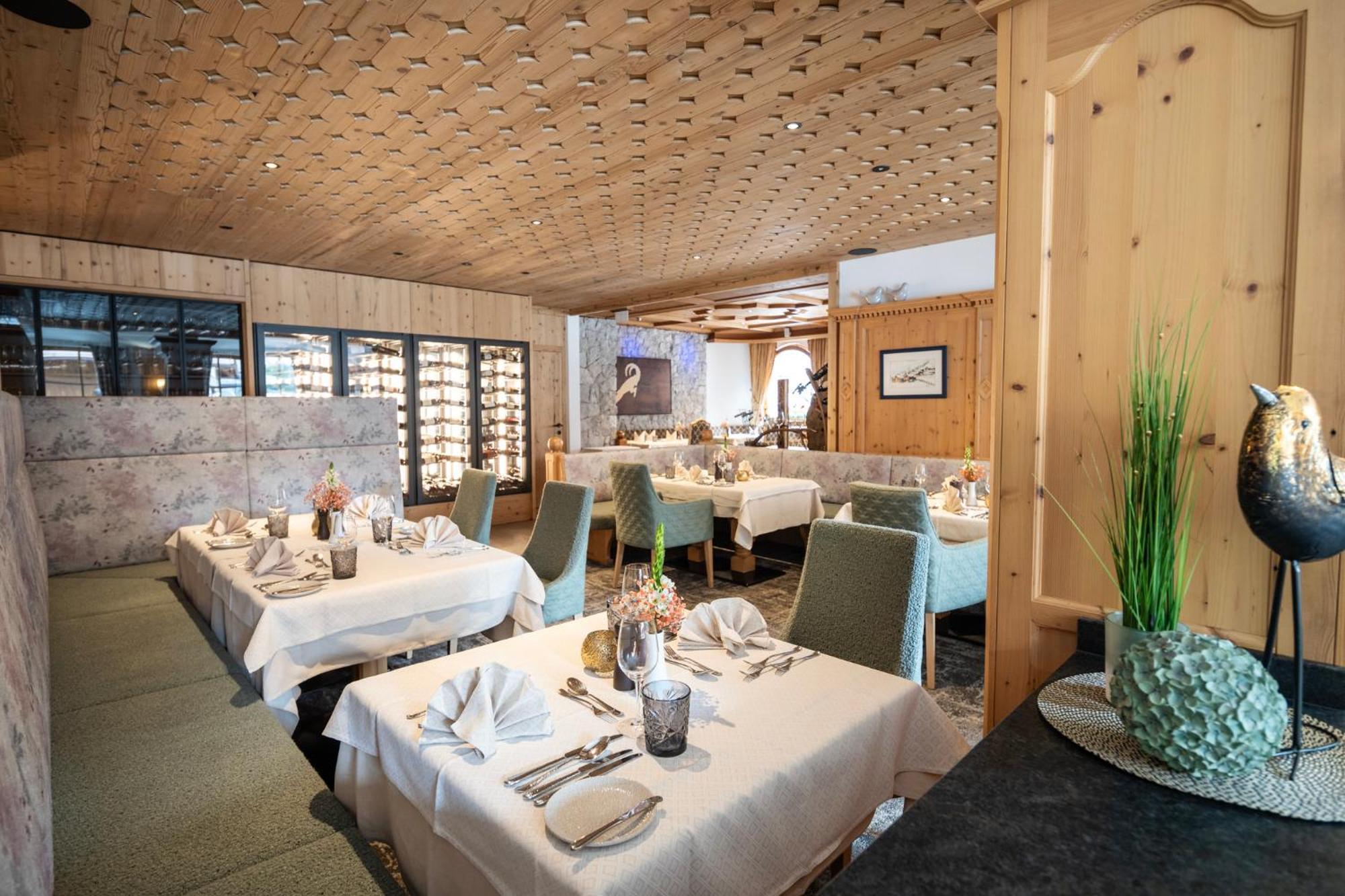 Alpenhotel Ischglerhof Eksteriør billede