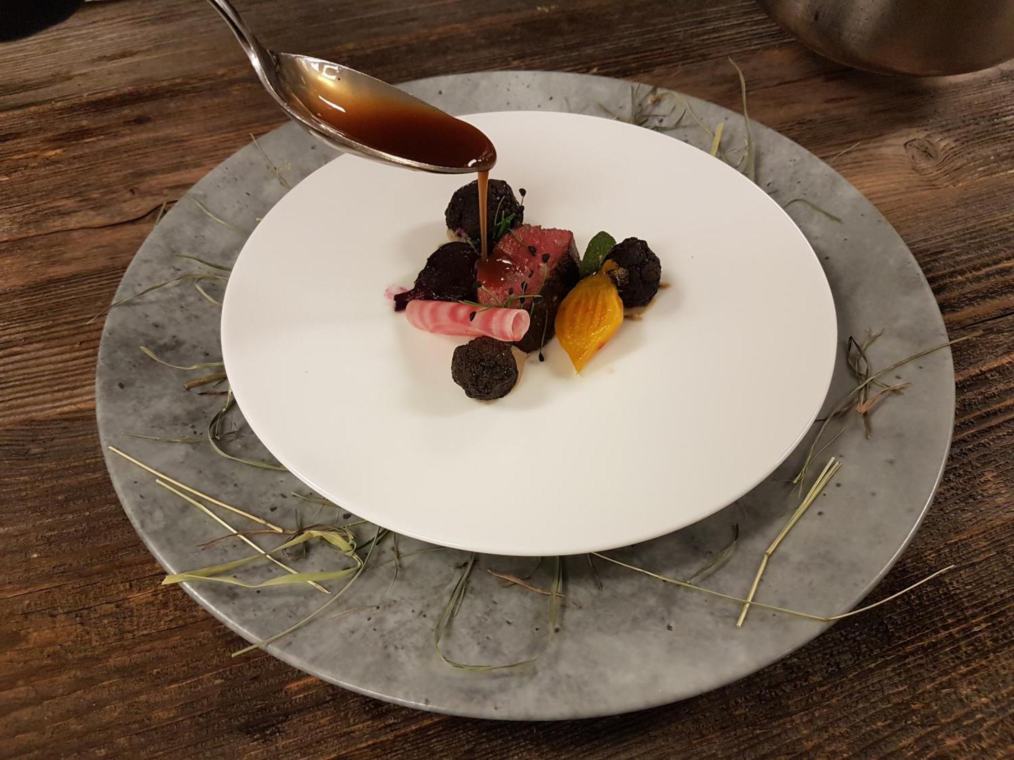 Alpenhotel Ischglerhof Eksteriør billede