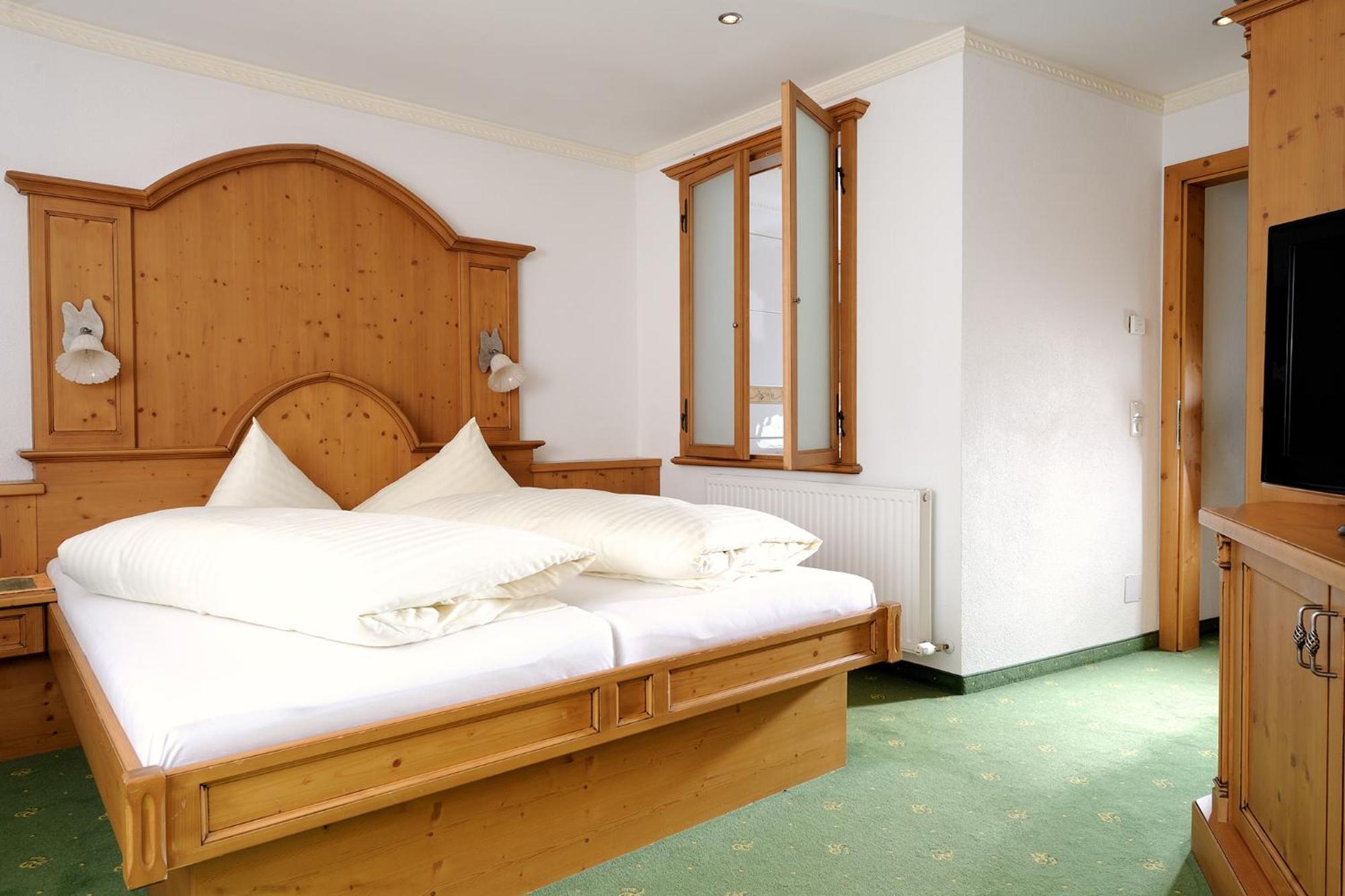 Alpenhotel Ischglerhof Værelse billede