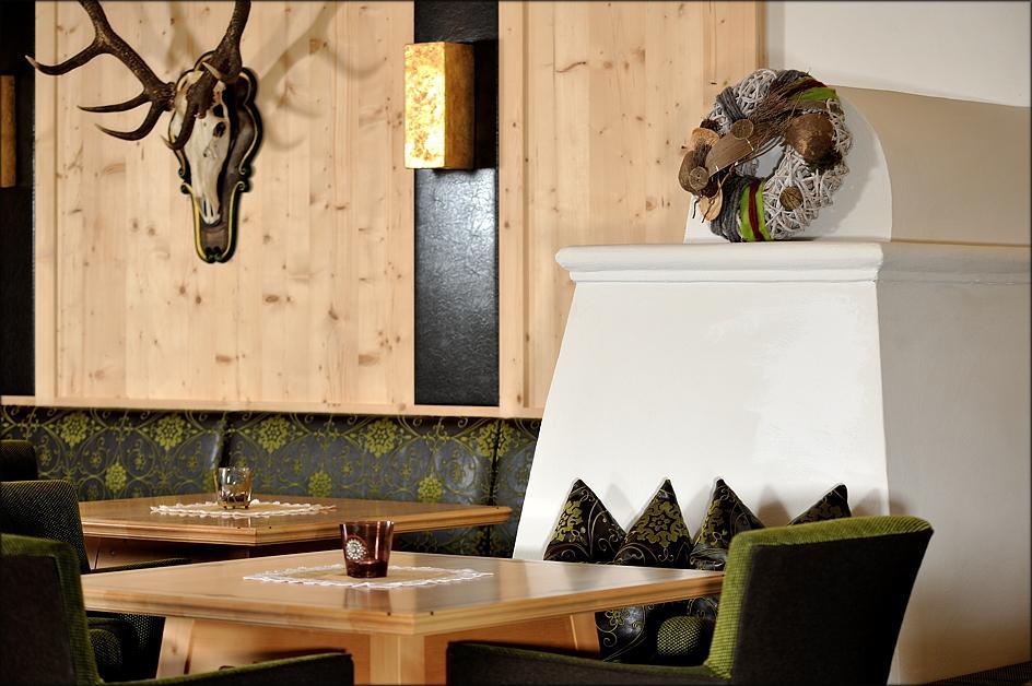 Alpenhotel Ischglerhof Eksteriør billede