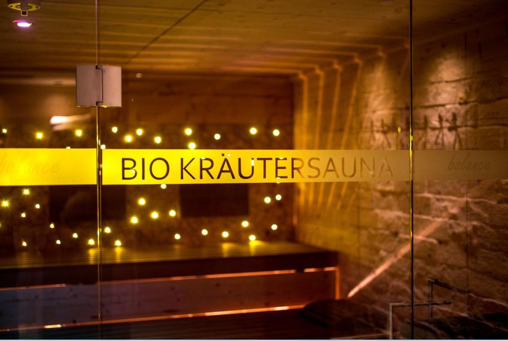 Alpenhotel Ischglerhof Eksteriør billede