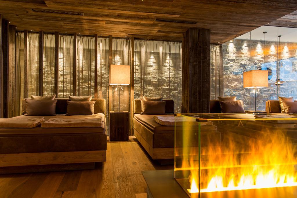 Alpenhotel Ischglerhof Eksteriør billede