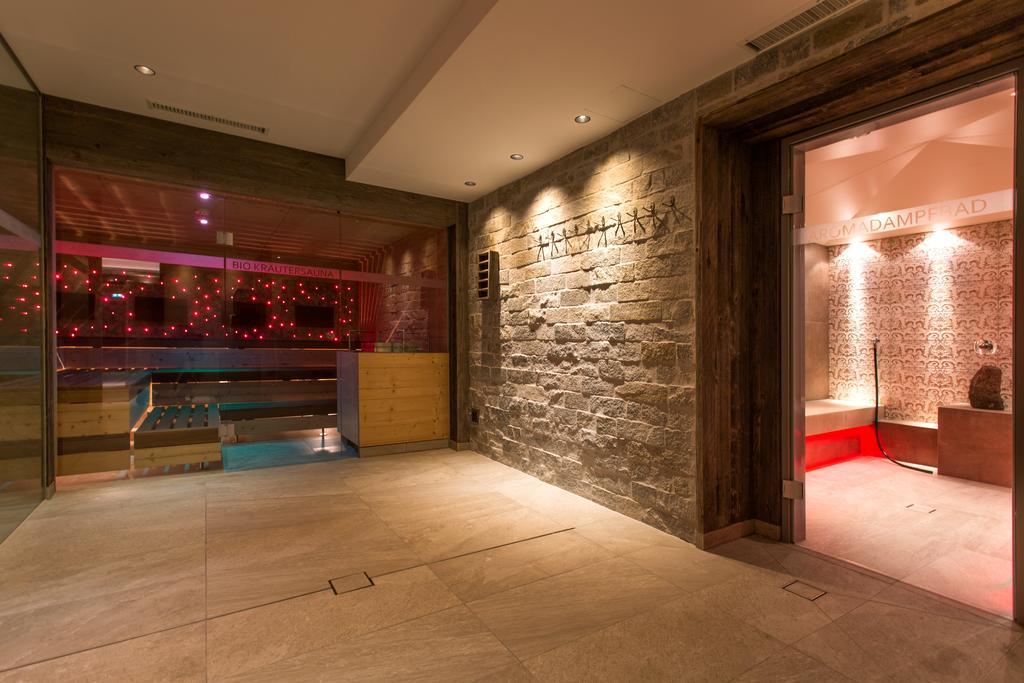 Alpenhotel Ischglerhof Eksteriør billede
