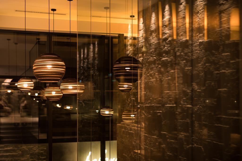 Alpenhotel Ischglerhof Eksteriør billede