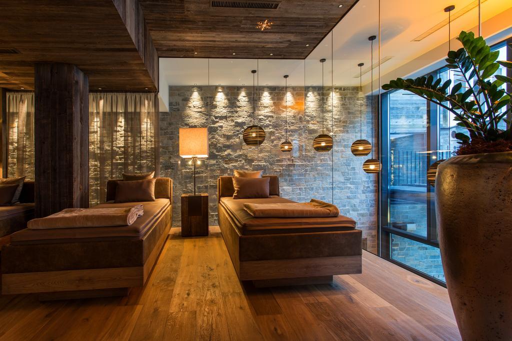 Alpenhotel Ischglerhof Eksteriør billede